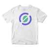 Black T-shirt with Logo - Image 3