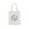 White Tote Bag