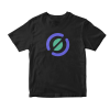 Black T-shirt with Logo