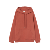 Orange Hoodie